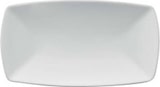 thumbnail of Tokio Uni Rechteckplatte 36x21cm * - weiß -