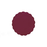 thumbnail of 2400 Tassenuntersetzer Papier Ø 90 mm in Bordeaux - Stilvoll und funktional