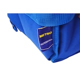 thumbnail of METRO Professional Bolsa para pizza, poliéster, tamaño L, 43.8 x 19.7 x 45.7 cm, azul