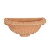 thumbnail of Biscottini Fontana da giardino 40x23x17 cm - Vasca per Fontana da Parete - Lavabo per esterno - Vasca in Terracotta Made in Italy - Fontana da Muro