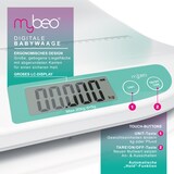 thumbnail of MyBeo Digitale Babywaage mit Display - 20 g bis 20 kg / 2,9 Zoll