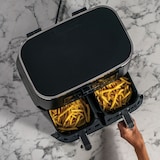 thumbnail of Ninja Foodi Dual Zone AF300EU Heißluftfritteuse