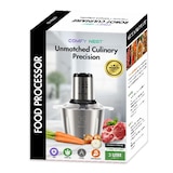 thumbnail of Hachoir mulitfonction 3L 1000W  CNBLD3 usage non-intensif Comfy Nest