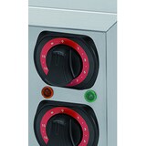 thumbnail of Pizzaofen Snack 2 für 2 Pizzen ø35cm elektro 2,0 kW