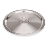 thumbnail of 2x Eimer + Deckel 10 L Chromnickelstahl, silber, Skalierung 1 bis 10 Liter