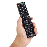thumbnail of Télécommande Universelle Télévision Sony LEDtv Lcdtv HDtv 3Dtv Piles Aaa Noir YONIS
