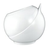 thumbnail of 1 x Seltmann Unterteil zur Bowl 5120 3,5 l, Form:  Buffet-Gourmet, Dekor: 57124 grau
