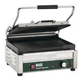 thumbnail of Waring großer Kontaktgrill WPG250K - gerillt - Grill - 24,1(H)x40,6(B)x44,5(T)cm