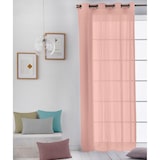 thumbnail of Cortina lisa 200x260 cm algodón fabricada en España Ftr 8 Rosa Naturals