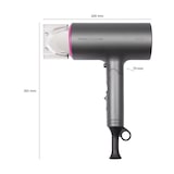 thumbnail of ProfiCare PC-HT 3073 1600 W Schwarz