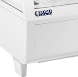 thumbnail of Royal Catering Kühlvitrine - 100 L -  - 3 Ebenen - weiß