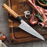 thumbnail of XinZuo - Damaskus Honesuki - PM8O Zhen Serie