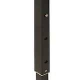 thumbnail of vidaXL Partyzelt Faltbar mit Seitenwänden Anthrazit 3x6 m