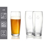 thumbnail of Ritzenhoff & Breker Willi Bierglas 0,5 Liter 12er Set