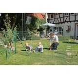 thumbnail of Schweißgitter Fix-Clip pro® Drahtzaun Geflecht grün oder anthrazit-metallic, Höhe 81 - 153 cm, Länge 10 m