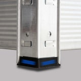 thumbnail of Scaffale Magazzino Alta Portata 875 Kg argento/90x40x180 cm