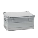 thumbnail of 93 Liter Alubox, staub- und spritzwasserdicht, LxBxH 685 x 490 x 340 mm