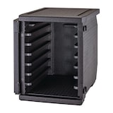 thumbnail of CAMBRO EPP4060F6R-110 - Contenedor isotérmico Cam Gobox para bandejas , 126 L, 60x40 cm, con 6 guías, con carga frontal