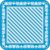 thumbnail of Bierdeckel aus Filzpappe/Karton, "Bavaria", 93 x 93 mm, eckig, 1000 Stück - Mank