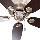 thumbnail of Ventilador Hunter Low Profile III Niquel - 112 cm - 24372