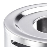 thumbnail of Westmark Edelstahl Stövchen Teewärmer Teebereiter Wärmeplatte Teekannenlicht