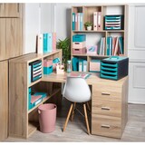 thumbnail of Exacompta 312606D Big Box Maxi, Schubladenbox mit 6 Schubladen, Skandi - Mehrfarbig