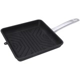 thumbnail of Vierkante grillpan, niet geschikt voor inductie