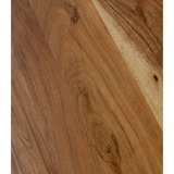 thumbnail of Mesa Cuadrada de Hostelería 70x70 cm en Madera Maciza de Acacia y Base Cuadrada de Acero Negro para Cafeterías y Restaurantes