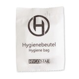 thumbnail of 1000x Hygienebeutel aus LDPE Weiss 26x13,5 cm einzeln verpackt