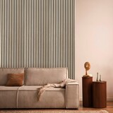 thumbnail of 4 x pannelli fonoassorbenti 240x60 decorativi legno palissandro Swald-PFA24060RW