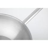 thumbnail of METRO PROFESSIONAL Sauteuse, Edelstahl, Ø 24 cm, Induktion, ofenfest