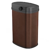 thumbnail of Kitchen Move Automatische rvs prullenbak MAJESTIC Corten 58L Roestvrij staal Bruin