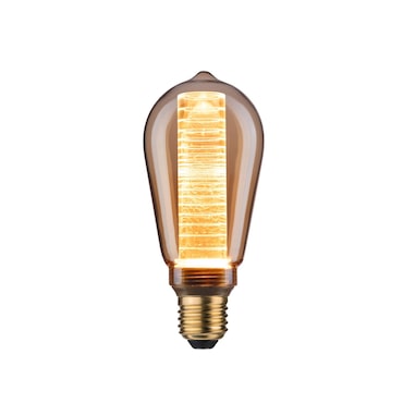 Paulmann Inner Glow Edition Ampoules LED Ampoule intérieure sphérique E27 230V 230lm 4W 1800K  Doré 28599