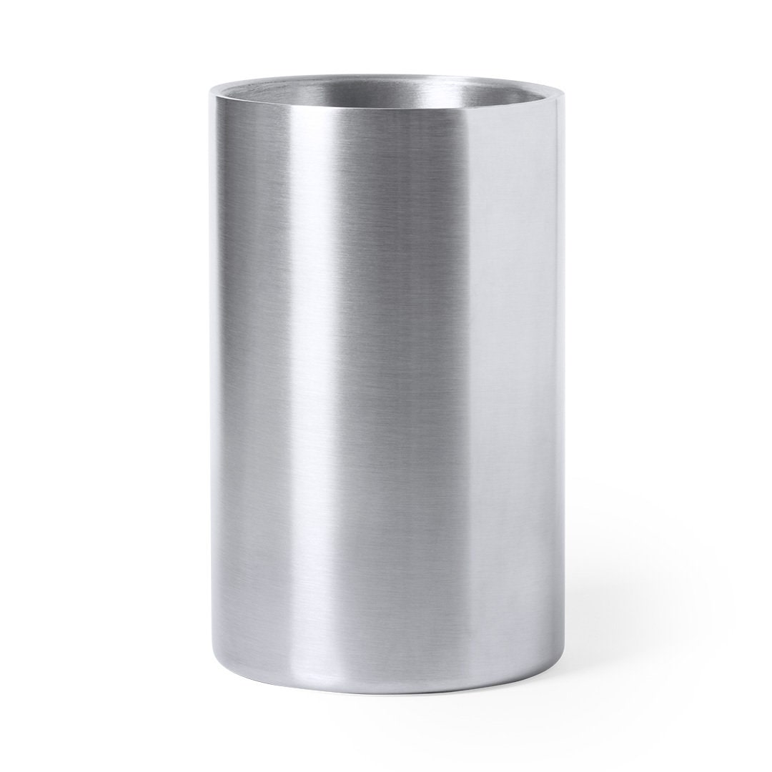 Enfriador en acero inox mate