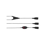 thumbnail of Jabra GN Netcom Supervisor Y-Cord Headset-Splitter Quick Disconnect bis