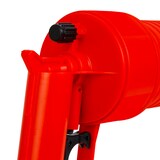 thumbnail of EBERTH Pressluft Rohrreiniger für Waschbecken, Toiletten, Duschen, mit 4 Aufsätzen (Ø 4,5-20 cm), gegen Verstopfungen