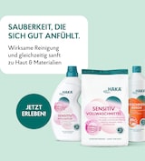thumbnail of HAKA Sensitiv Waschmittel 2l Flüssigwaschmittel Waschmittel für Babys Allergiker