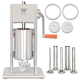 thumbnail of Beeketal Churros Maschine Churro Churrera Wurstfüller Wurstfüllmaschine 3 Liter