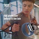 thumbnail of PanzerGlass ® Displayschutz Full Body Apple watch 4 | 5 | 6 | SE 44mm | Schwarz