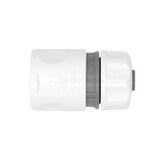 thumbnail of PVC Steckkupplung 1/2` 13mm Schlauch Wasserstop Steckverbinder