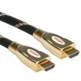 thumbnail of ROLINE GOLD HDMI Ultra HD Kabel mit Ethernet, ST/ST, 1 m