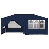 thumbnail of vidaXL Partytent met zijwanden professioneel 90 g/m² 4x6 m blauw