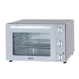 thumbnail of Horno BELTAX 58L Plata BEO-2058-S, Capacidad: 58L, Potencia: 2000W, Temperatura ajustable hasta 230°C, Temporizador hasta 60 minutos