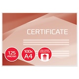 thumbnail of Carteras GBC DIN A4 (216X303) alta velocidad 2X125 mic. (Caja 100)