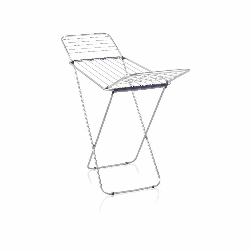 Leifheit Tendedero de pie con alas Classic Siena 180 Easy Aluminium