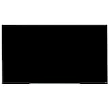 thumbnail of Nobo Whiteboard Glas 85"106x188cm schwarz, magnetisch aus gehärtem