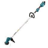 thumbnail of Makita Akku-Rasentrimmer 18V/5,0 Ah 1 Akkus +  Ladegerät (DUR192LRT)