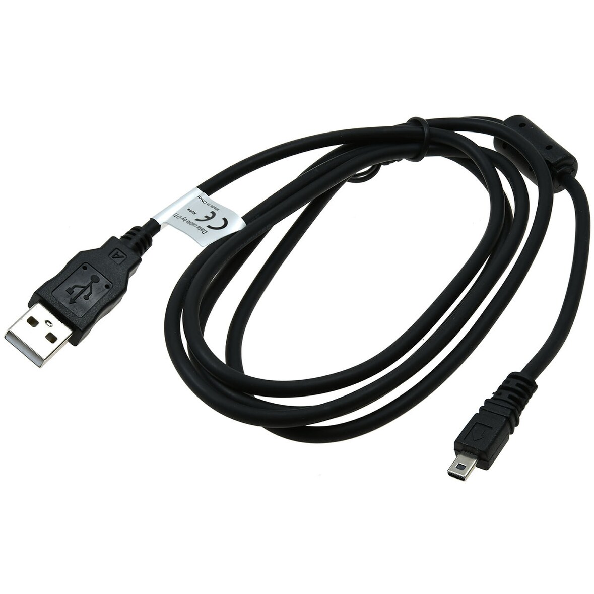 USB-Datenkabel für Panasonic Lumix DMC-SZ10