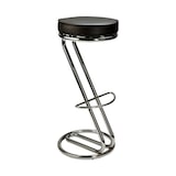 thumbnail of Tabouret de bar "Zeta" - Noir -