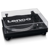 thumbnail of Lenco Plattenspieler L-3818BK, Schwarz